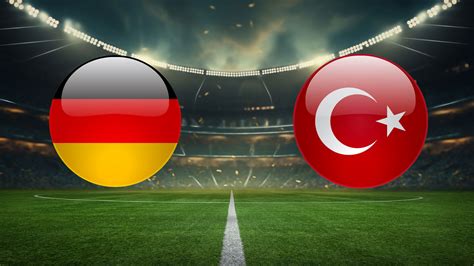deutschland türkei fußball live im tv